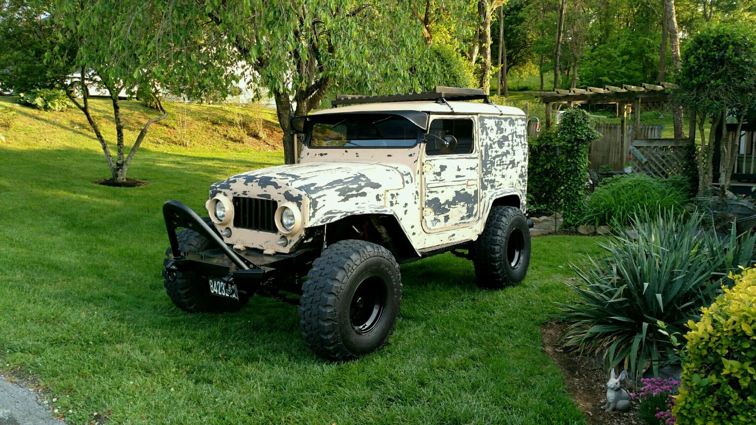 1978 Toyota LandCruiser FJ40